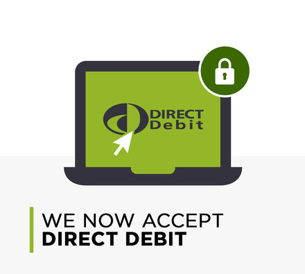 Pay via Direct Direct