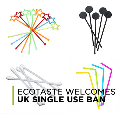 The UK Plastic Straw Ban