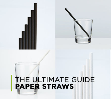 The ultimate buying guide to Paper Straws